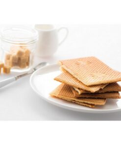 Alternative view of Fritel 142365 Bakplaten Gaufrettes Zwart