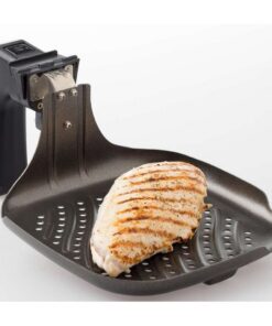Alternative view of Fritel 150022 SnackTastic Grillpan Zwart