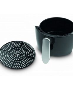 Alternative view of Fritel 4202 My SnackTastic Airfryer 2L 1000W Zwart/Grijs