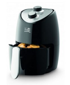 Fritel 4202 My SnackTastic Airfryer 2L 1000W Zwart/Grijs