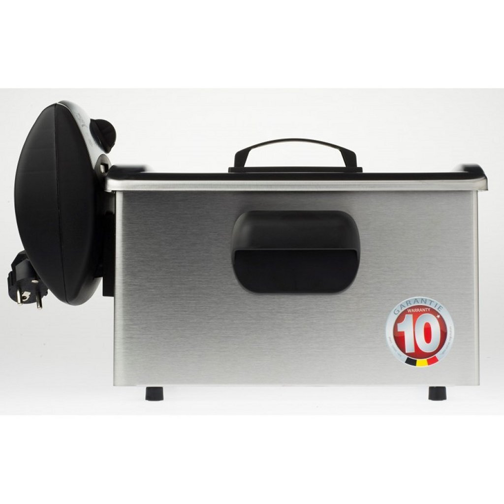 Fritel FR-1355 Koude Zone Friteuse 3L 2200W RVS - Image 3