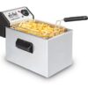 Fritel SF3355 Friteuse Turbo 4L 3200W