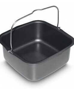 Fritel Snacktastic Bakblik Zwart