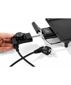 Alternative view of Fritel TY1689 Teppanyaki 70 cm 1800W Zwart