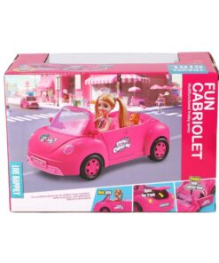 Alternative view of Fun Cabriolet met Pop Roze