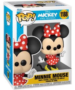 Funko POP! 1188 Disney Classic Mini Mouse 9 cm