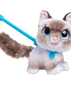 Alternative view of FurReal Friends WagaLots Kitty Kat + Geluid