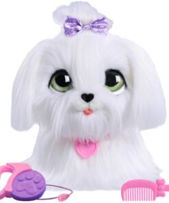 Alternative view of FurReal Friends Walking Puppy GoGo + Geluid