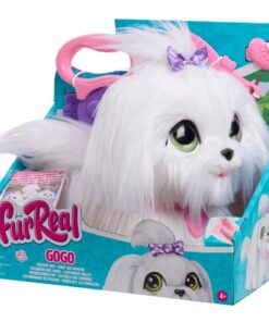 FurReal Friends Walking Puppy GoGo + Geluid