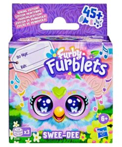 Furby Furblet Swee Dee + Licht en Geluid