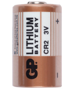 Alternative view of GP Batteries Gp Fotobatterij Lithium Cr-2 3v