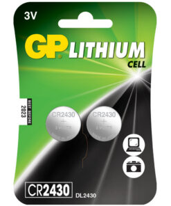 GP Batteries Gp Knoopcel Lithium A2st Cr2430