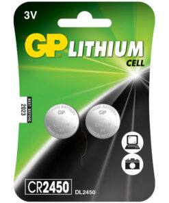 GP Batteries Gp Knoopcel Lithium A2st Cr2450