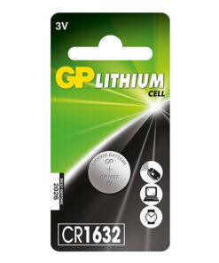 GP Batteries Gp Knoopcel Lithium Cr1632