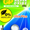 GP Batteries Gp Knoopcel Zilver D357/sr44
