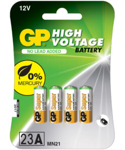 GP Batteries Gp Spec Batterij Alk A4st 12v Mn21