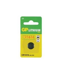 GP CR1616 Lithium Knoopcel