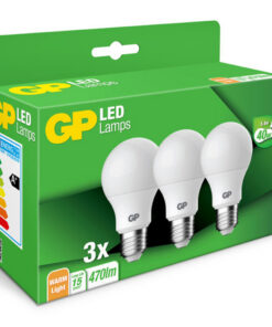 GP Lighting Gp Led Classic A60 3x5.4w E27