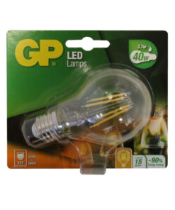 GP Lighting Gp Led Classic Fila. 4w E27