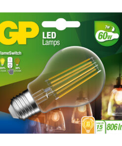 GP Lighting Gp Led Classic Fila. Fs 7w E27