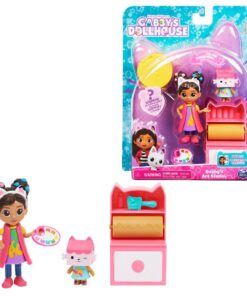 Gabby's Dollhouse Art Studio