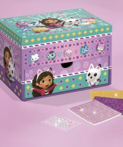Alternative view of Gabby's Dollhouse Juwelenkistje