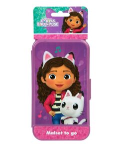 Alternative view of Gabby's Dollhouse Kleurset To Go