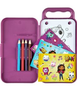 Gabby's Dollhouse Kleurset To Go