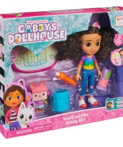 Gabby's Dollhouse Knutsel Speelset