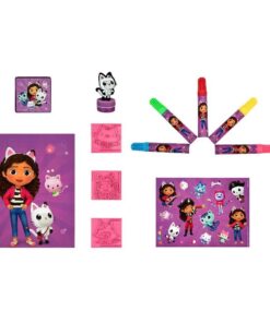 Alternative view of Gabby's Dollhouse Mega Creatieve Set