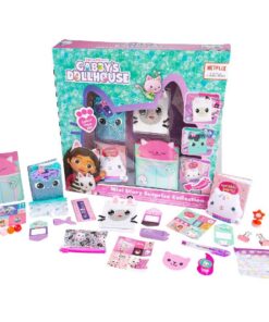 Gabby's Dollhouse Mini Agenda's