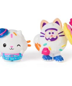 Alternative view of Gabby's Dollhouse The Movie Cakey & Cookie Bobby