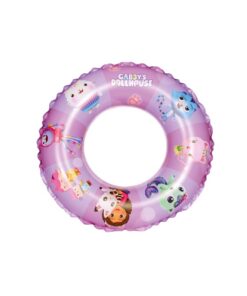 Alternative view of Gabby's Dollhouse Zwemring 45 cm Paars