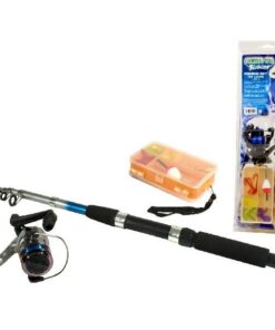 Game on Fishing Werp Hengel 210 cm