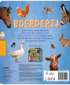 Alternative view of Geluidenboek Boerderij