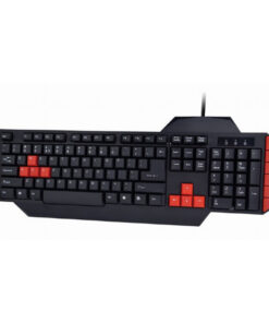 Alternative view of Gembird Gmb Gaming Set 4in1 Umg4-02