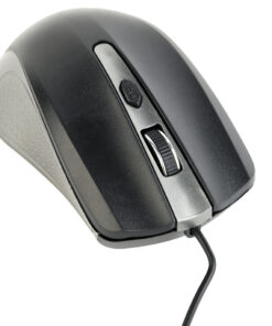 Alternative view of Gembird Gmb Muis Bedra.anthra/zwart 4b-01