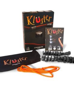 Geronimo Games Kluster