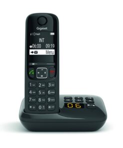 Gigaset AS690AR DECT-Telefoon Zwart