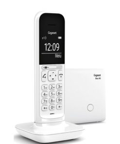 Gigaset CL390 Hello Telefoon + Antwoordapparaat Wit