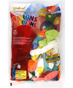 Globos Multicolor Ballonnen 100 Stuks