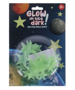 Glow In The Dark Sterren en Maan
