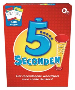 Goliath 5 Seconds Partyspel