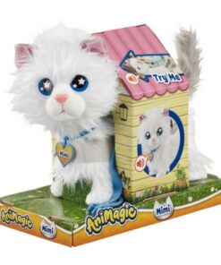 Goliath Animagic Knuffel Kat Mimi + Geluid