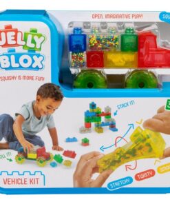 Goliath Jelly Blox Vroom Truck Kit