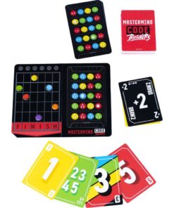 Alternative view of Goliath Mastermind Code Breakers