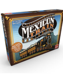Alternative view of Goliath Mexican Train