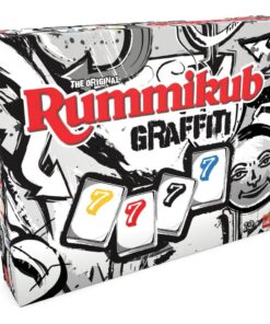 Goliath Rummikub Graffiti