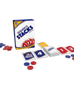 Alternative view of Goliath Sequence Stacks Kaartspel