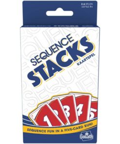 Goliath Sequence Stacks Kaartspel